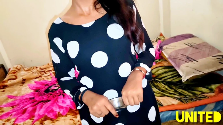 UnitedCourse31: Chinni (sugar) Lani Ayyi Neighbour Hindi Story with Hindi Audio