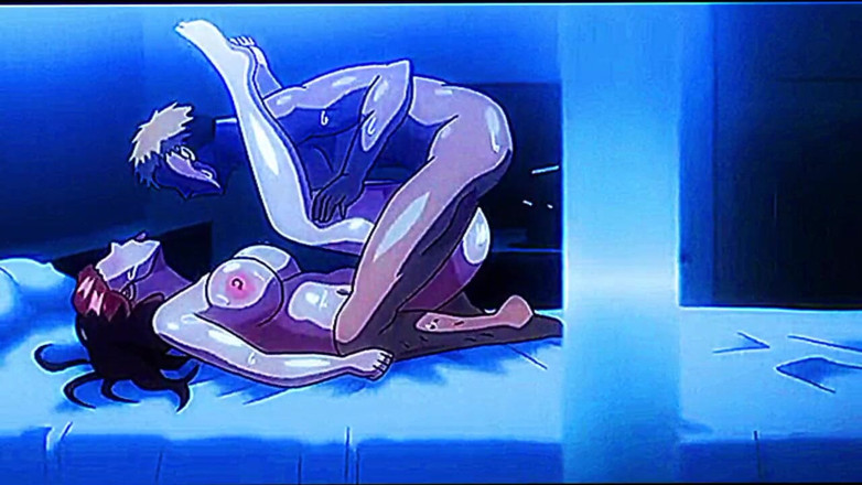 Erotic Animation: Frumoasa matură sexy își dorește sex dur