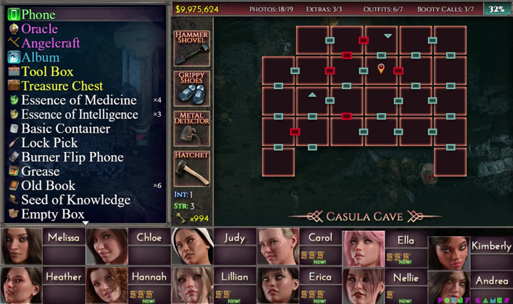 Porny Games: De genesisorde (door NLT) - deel 26
