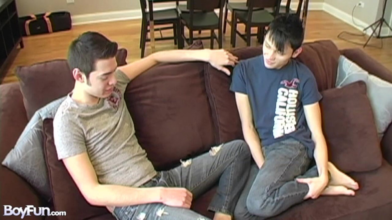 Boyfun: Diego &amp; Matt