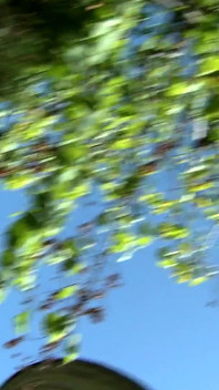 Montse Swinger: Cleaning the Camera Lens