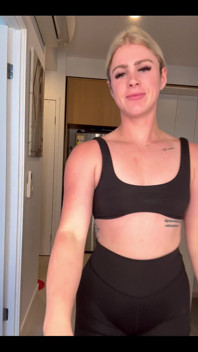 Off to the Gym