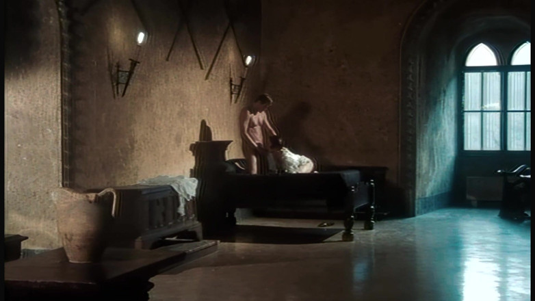 pornitaliangraffiti: Renaissance Cuckold: Husband Catches Wife Screwing Another Man