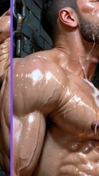 Hentai Yaoi Biker Club Tradire Parte 2 - Gli Amici Scopano Dietro Le Spalle Delle Loro Mogli