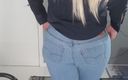 Sexy ass CDzinhafx: Моя сексуальная задница в джинсах