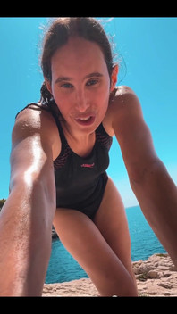 My Body at the Beach