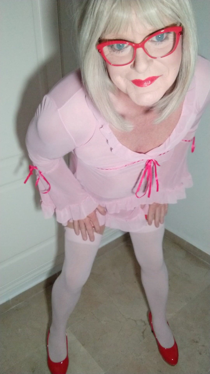 Little miss browne ts: All in Pink