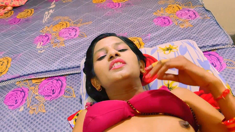 BadAim6: Caliente india esposa follada por el mejor amigo de su...
