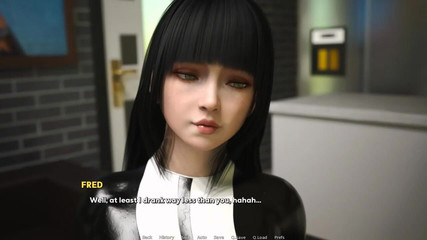 Neon2520: Shadows of Desire V0.8, mise à jour infidèle n ° 03