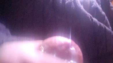 Wavymatrix: Haciéndome doble semen, doble orgasmo