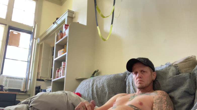 MikeyJ: Jack off