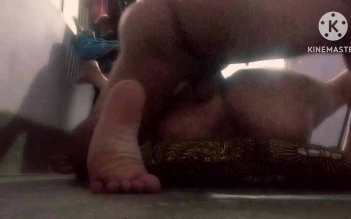 Bebi sonai: Romántica pareja chica india
