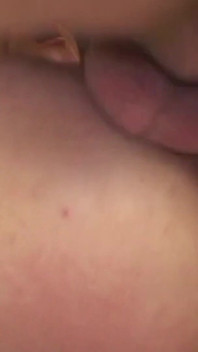 Avy Lee Roth Sucked This Guys Cock and Later Let Him Fuck Her Pretty Hard