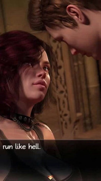 Treasure Of Nadia: Got caught in the middle of unexpected creampie ep.96