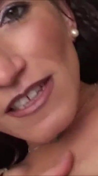 Stick this dildo in your ass and let me feel how you enjoy it