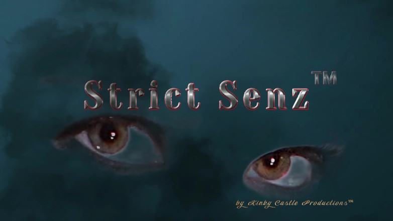 Strict Senz: Mlle Alessa Milano, mon gode ceinture, son cul et le...