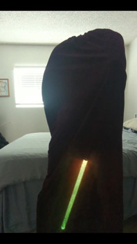 In Honor of Star Wars and the 4th of May
