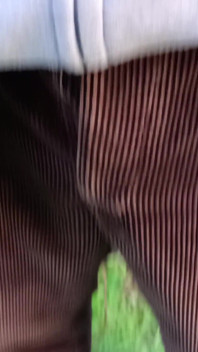 Cruising, Pissing in the Woods Wearing Cords - Rockard Stepdaddy