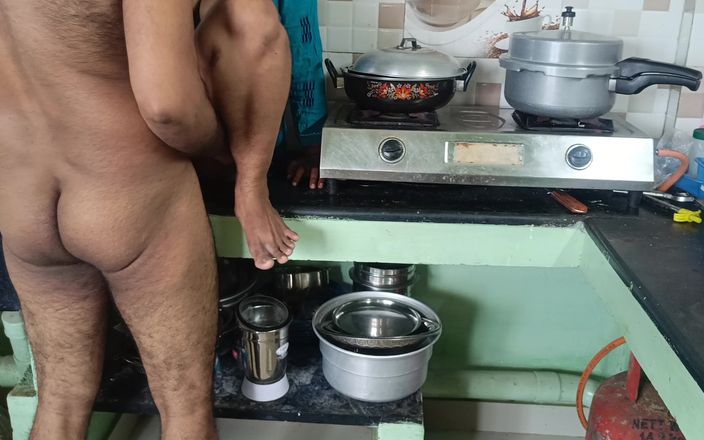 Wonder: Pembantu rumah berkongkek di dapur tampar