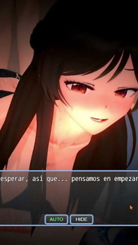 Jeu pour adultes Ntr une copine - gameplay 1