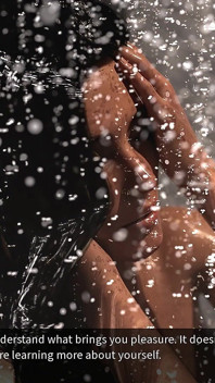 Whispers of Desire - V0.25 - Sarah Pleasured Herself During Her Shower