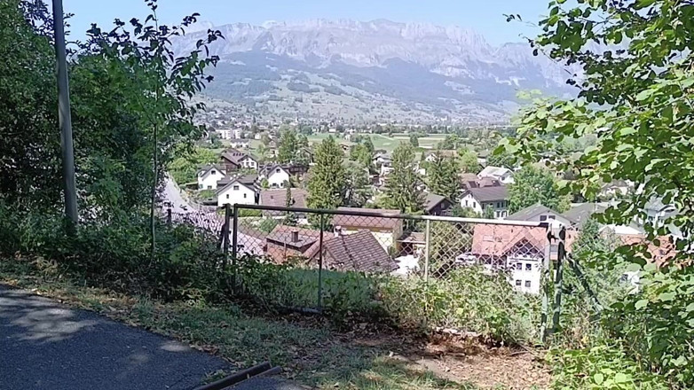kickerscooter: Švýcarské Pokušení: Zakázané Vzrušení U Werdenbergu