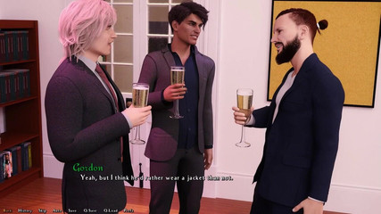 LoveSkySan69: Essere un dik 0.5.0 parte 80 nella festa away ma lei è lì...