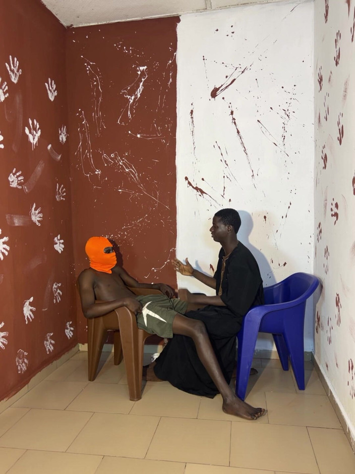 Dickofpolicy: Fuck My Visitor