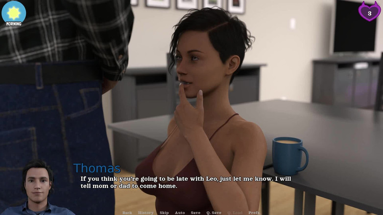 Dirty GamesXxX: Hard Days: Esposa infiel puta está cuidando dos paus de...