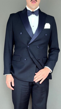 Horny in a Tuxedo