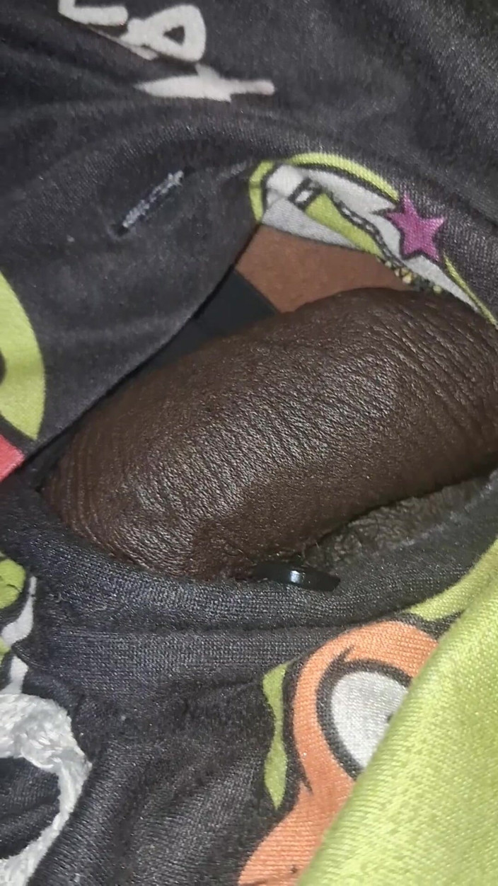 Chocolate Meat Stick: Просто маленький великий член дражнить