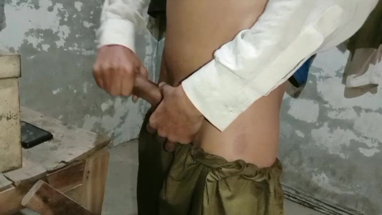 Desiboy gay: 鸡巴独奏印度手淫