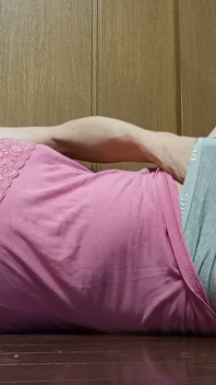 아시안 레이디보이 쉬메일 뮤톤의 데일리 16