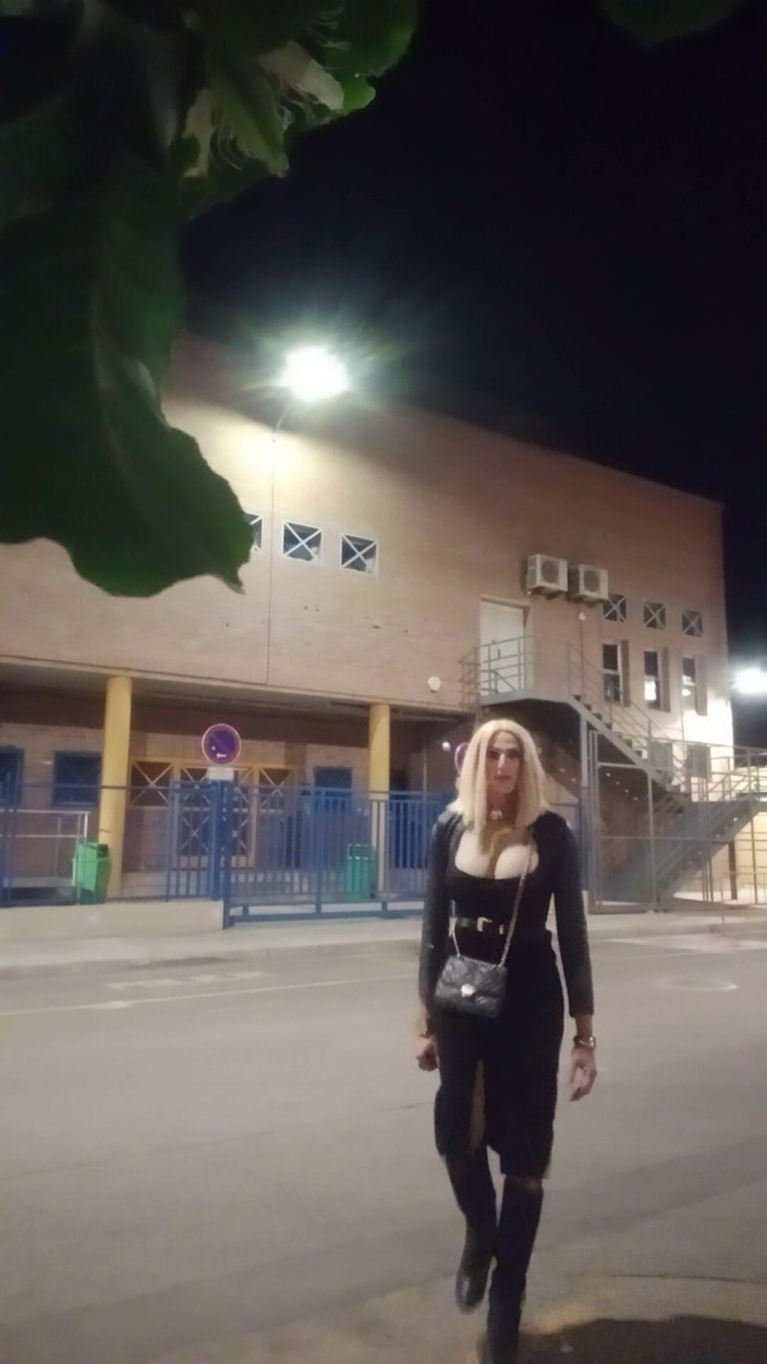 Tatiana Zorrita: Auf der Straße