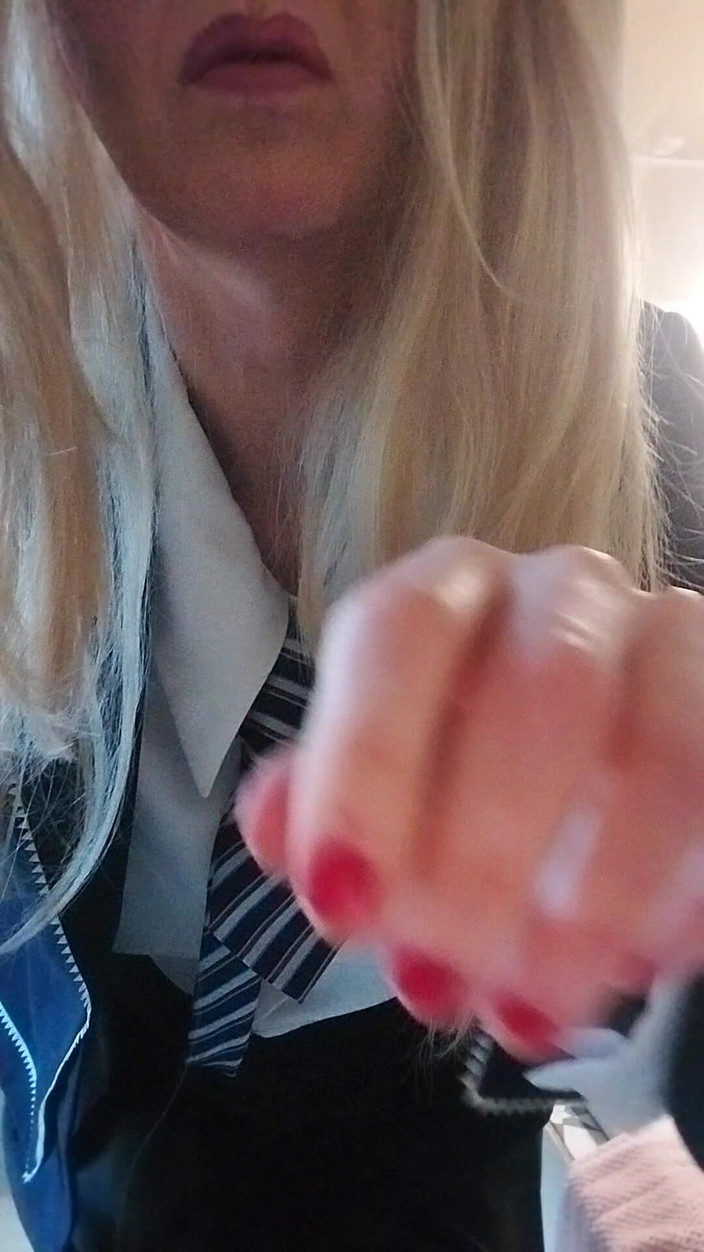 Cindy Belfast: Checca arrapata sissy sborrata