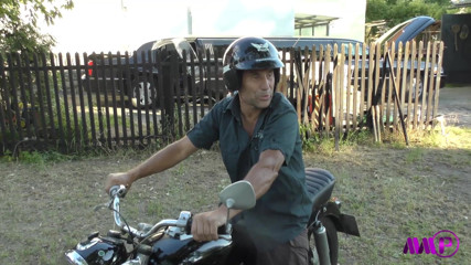 Hotties: Becci milf sex oralny jebanie na zewnątrz piesek z nieznajomymi...