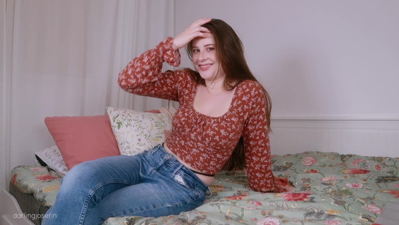 Darling Josefin: Forbidden Roleplay Our Own Step-stepdaughter Taboo
