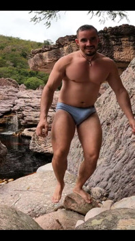 I Got a Really Hard-on, I Waited for the Erection to Pass so People Wouldn't See Me Like That