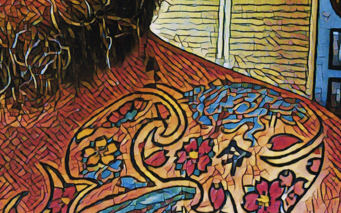 City hog: Chris adalah babi