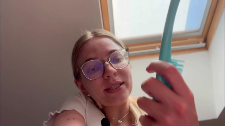 Goddess_Bella_Rae: Ball Punches Asmr - Whispering - Femdom