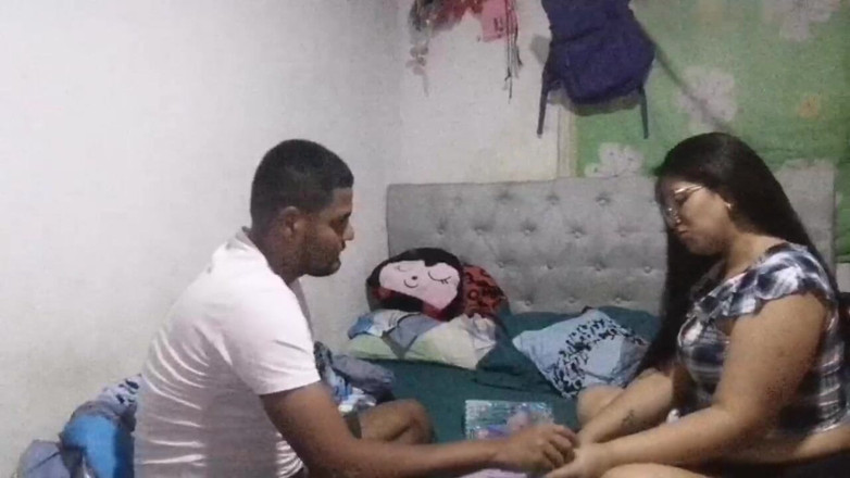 Sexysweet0455: Stepbrother Ends up Fucking His Stepsister with His Big Cock,...
