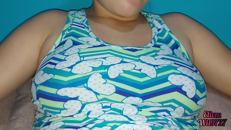 Wil9727: My stepsister's big tits