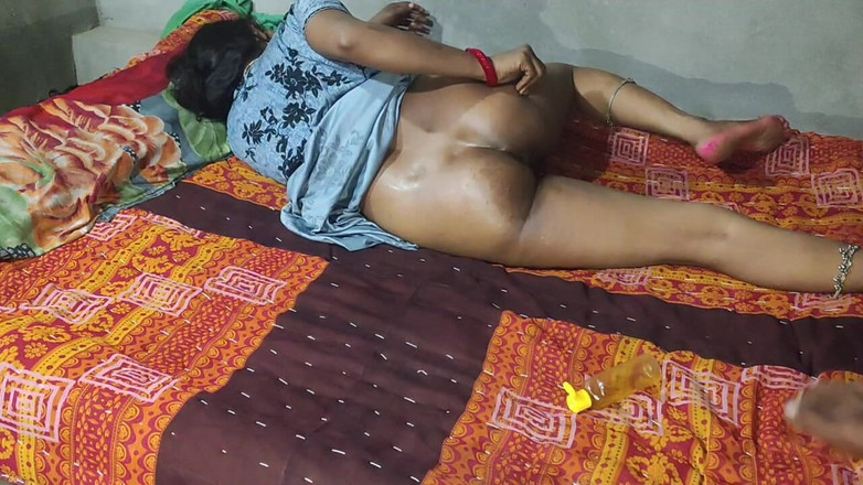 Seks: India en sexo anal hindi