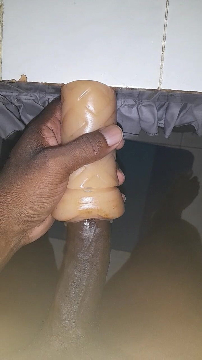 Black guy: Szarpanie S7 E6