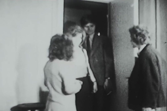 Close Encounter Vintage: Vintage porn retro erotic theatre - friendly couple
