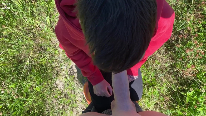 Matty And Aiden: Teen gays Matty and Aiden have fun outdoors