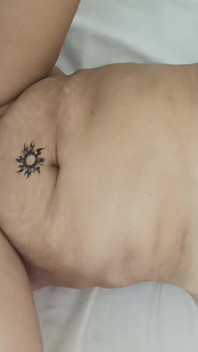 Husband Set Her Pussy on Fire Friend Extinguished the Fire with His Cock