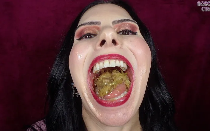 Goddess Circe: Mukbang of a Rude Woman 13