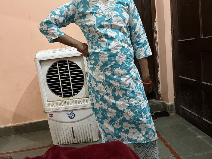 Ritu: 已婚女友在酒店享受浪漫