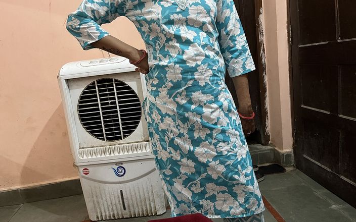 Ritu: 已婚女友在酒店享受浪漫